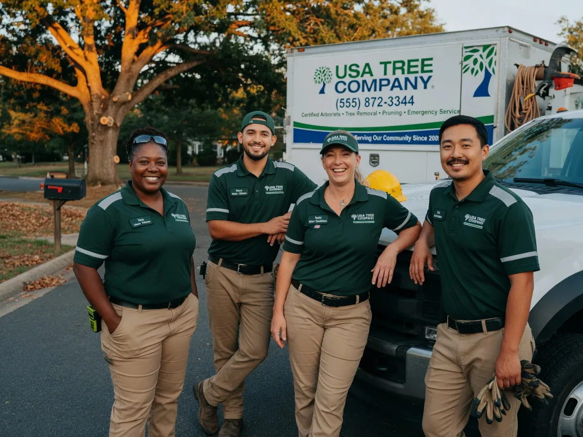 Tree Care company in Stetson, ME